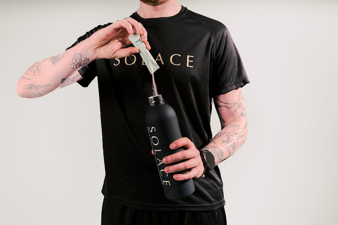 Everyday Hydration: Not Just for Athletes