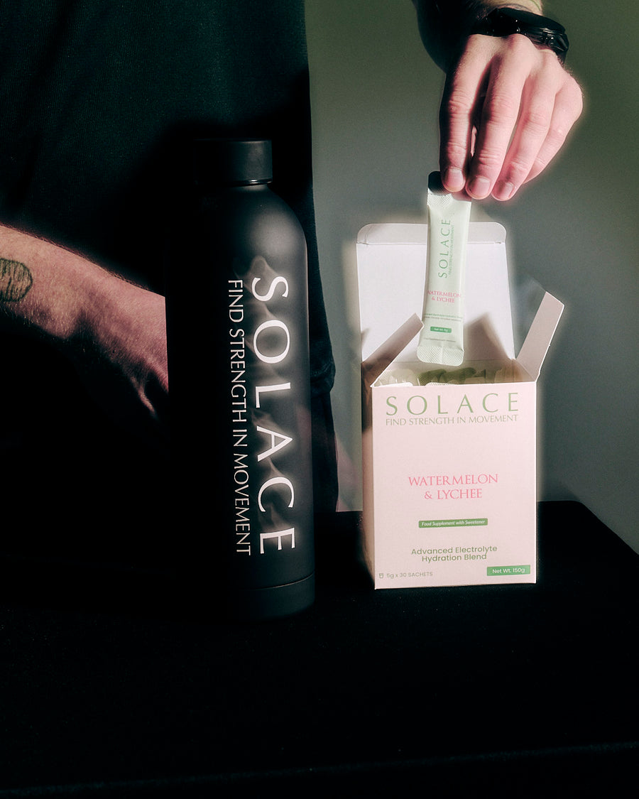 Solace Performance | Performance Hydration Made Simple