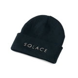 Beanie (Black/Cream)