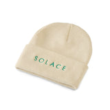 Beanie (Black/Cream)