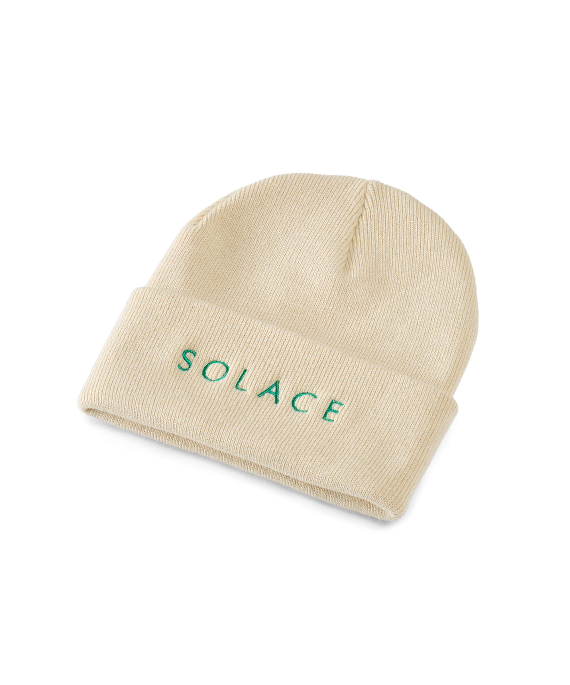 Beanie (Black/Cream)