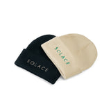 Beanie (Black/Cream)