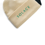 Beanie (Black/Cream)