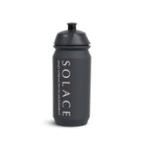 550ml Matte Black Solace Sports Bottle