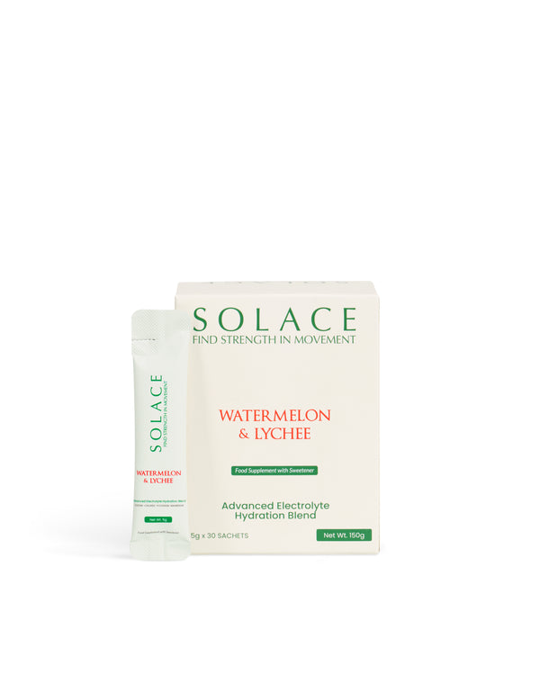 Electrolyte Mix – Watermelon & Lychee