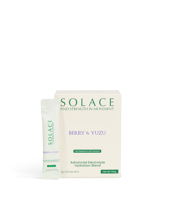 Electrolyte Mix – Berry & Yuzu