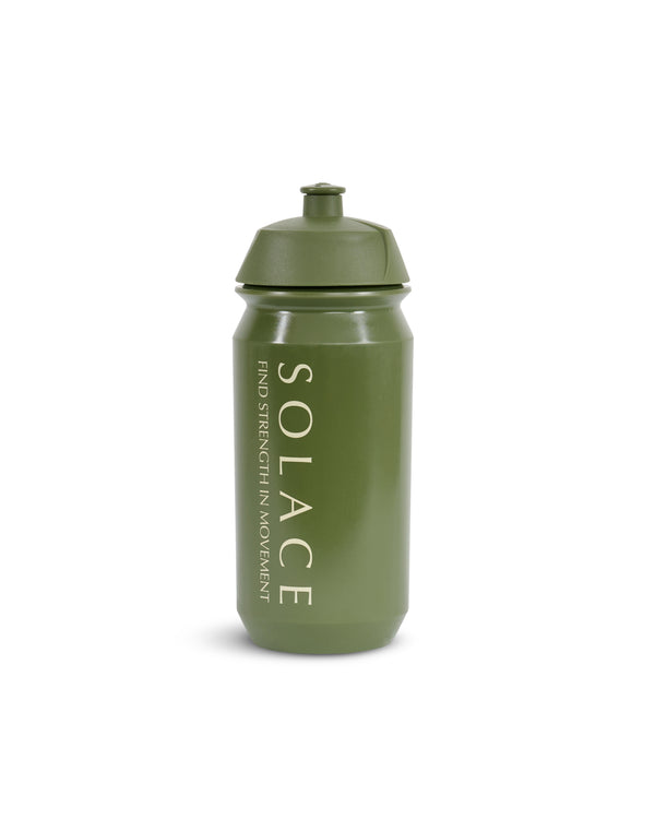 Solace Bottle – 500ml Olive Green
