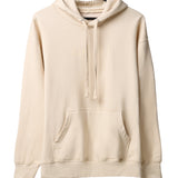 Cream Hoodie