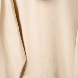 Cream Hoodie