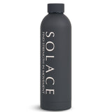 Solace Bottle – 750ml Matte Black Stainless